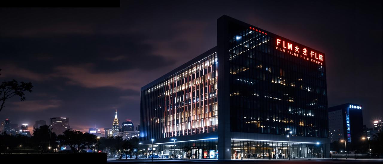 花都影视公司简介