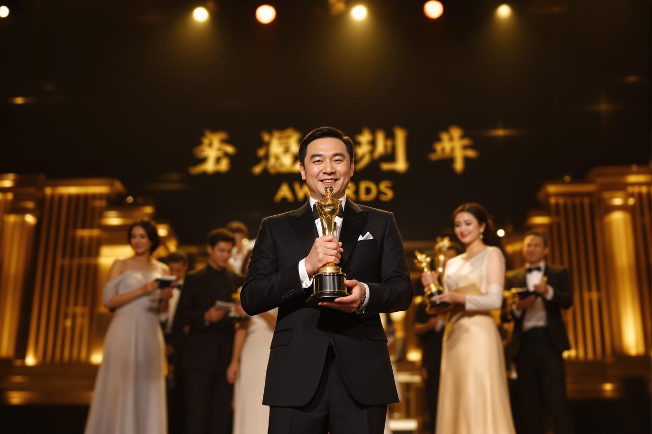 花都影视《长河落日》荣获第38届金鸡奖最佳影片