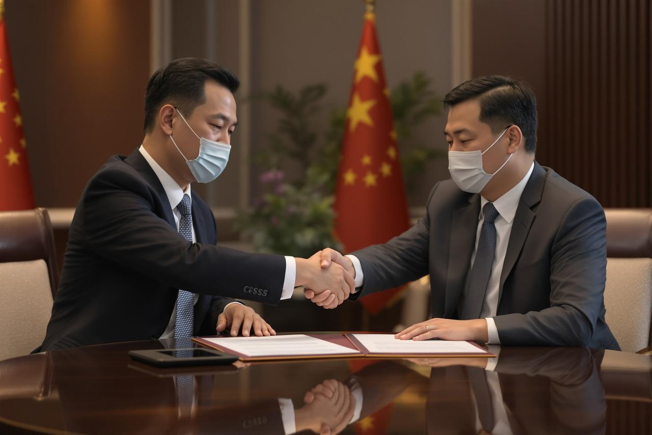 花都影视与好莱坞顶级制片公司签署战略合作协议