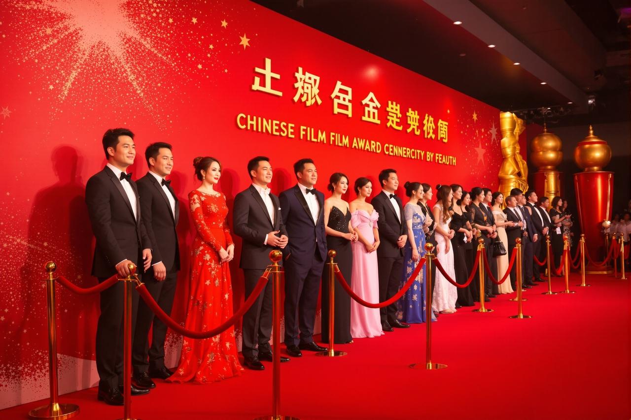 花都影视颁奖典礼